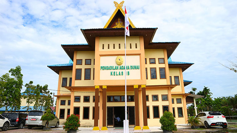 Pengadilan agama dumai