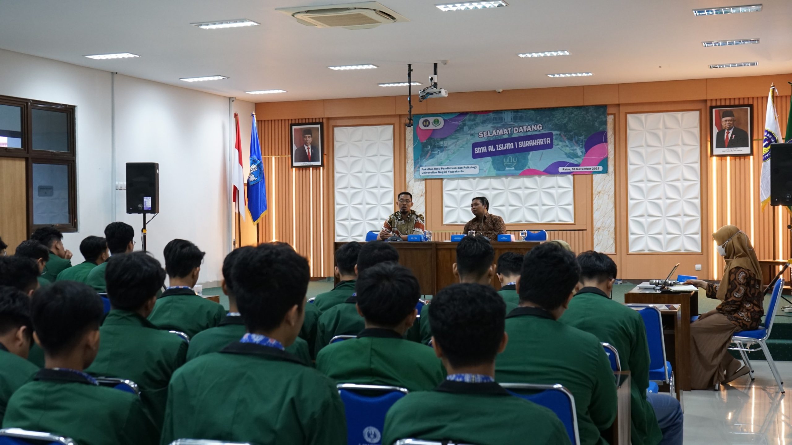 pendidikan psikologi