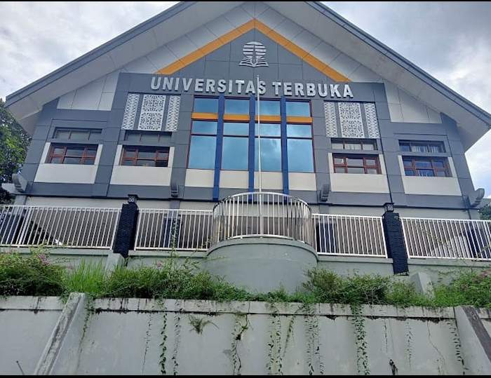 Sejarah Universitas terbuka samarinda